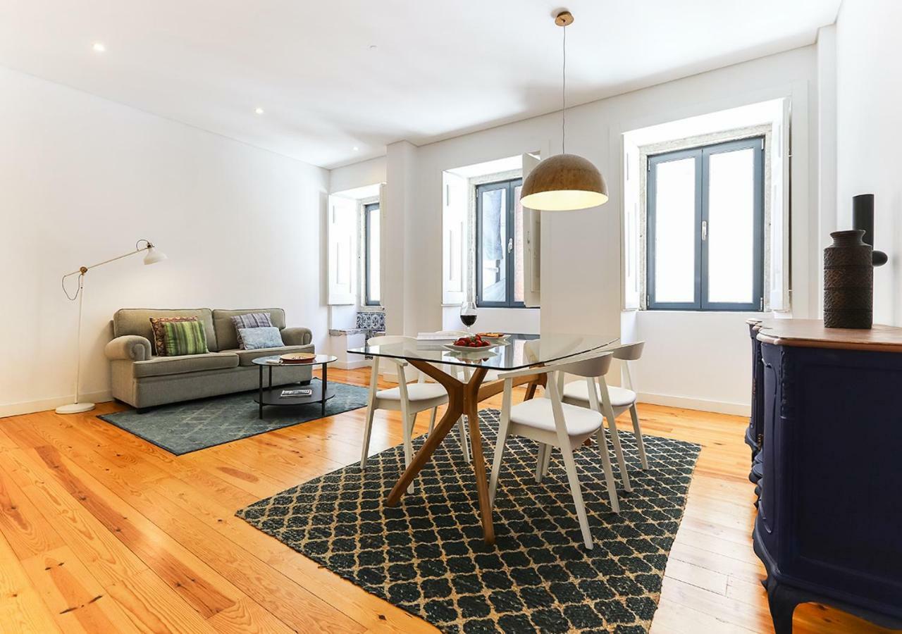 Joivy Avenida Apartments Lisboa Eksteriør bilde