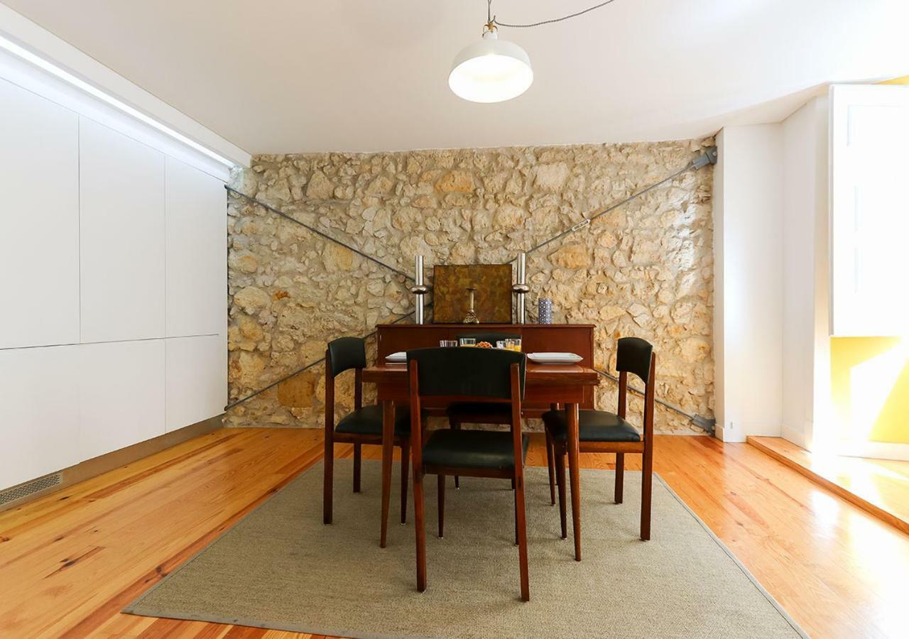 Joivy Avenida Apartments Lisboa Eksteriør bilde
