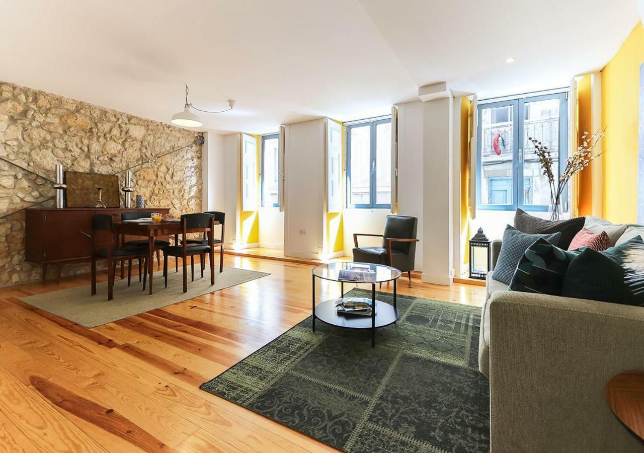 Joivy Avenida Apartments Lisboa Eksteriør bilde