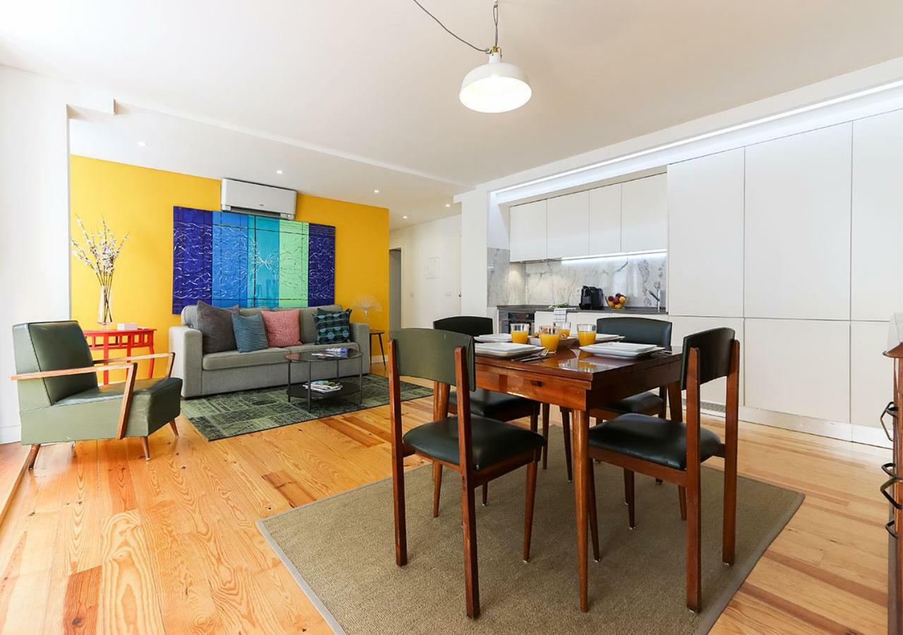Joivy Avenida Apartments Lisboa Eksteriør bilde