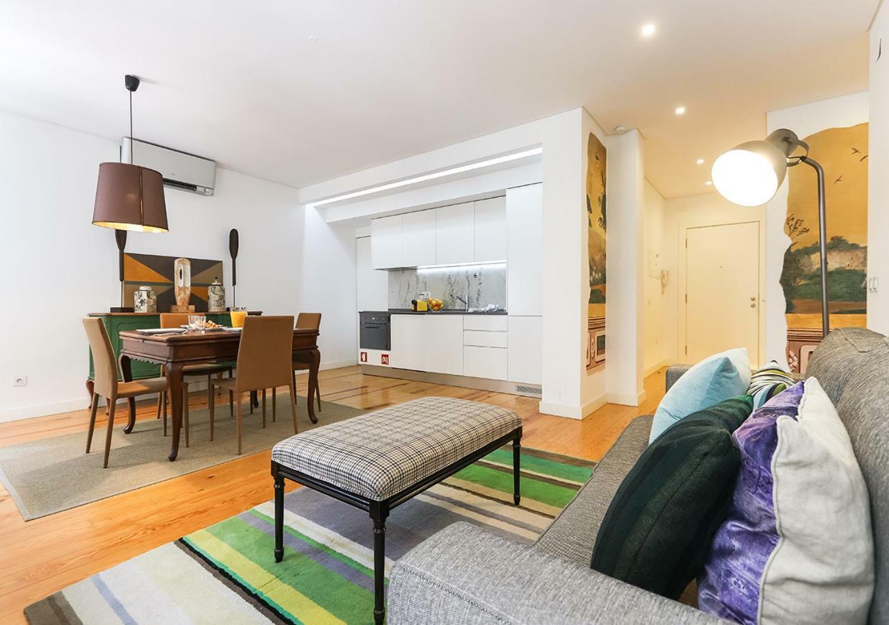 Joivy Avenida Apartments Lisboa Eksteriør bilde