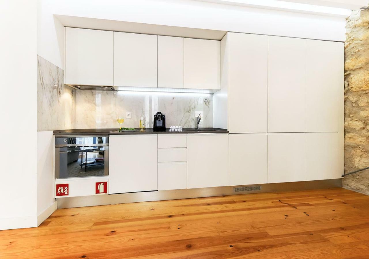 Joivy Avenida Apartments Lisboa Eksteriør bilde