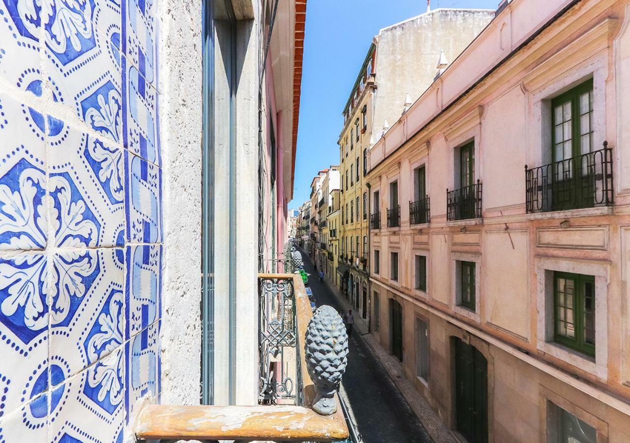 Joivy Avenida Apartments Lisboa Eksteriør bilde