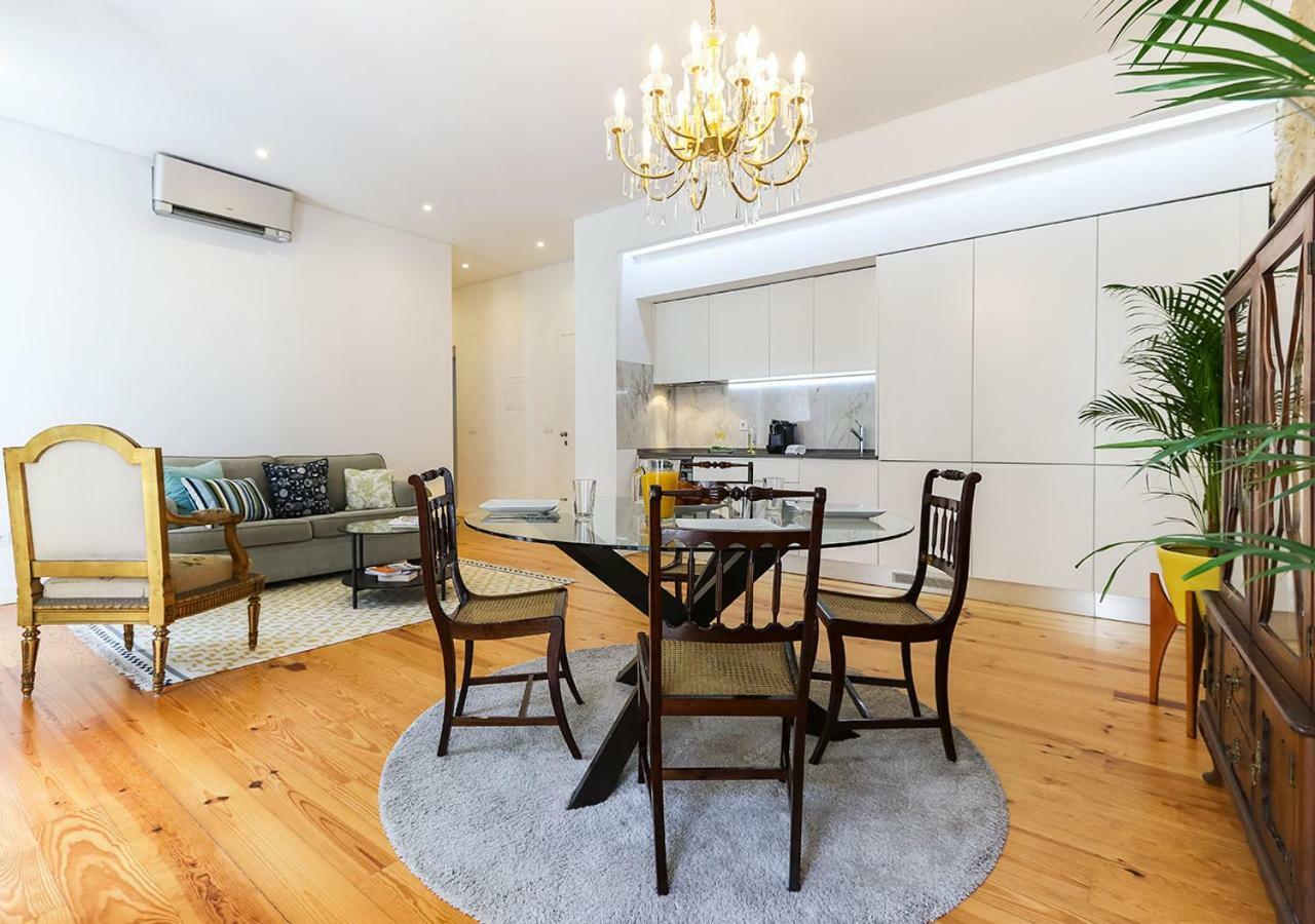 Joivy Avenida Apartments Lisboa Eksteriør bilde
