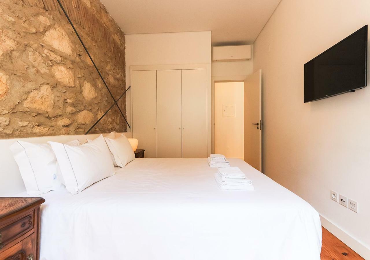 Joivy Avenida Apartments Lisboa Eksteriør bilde