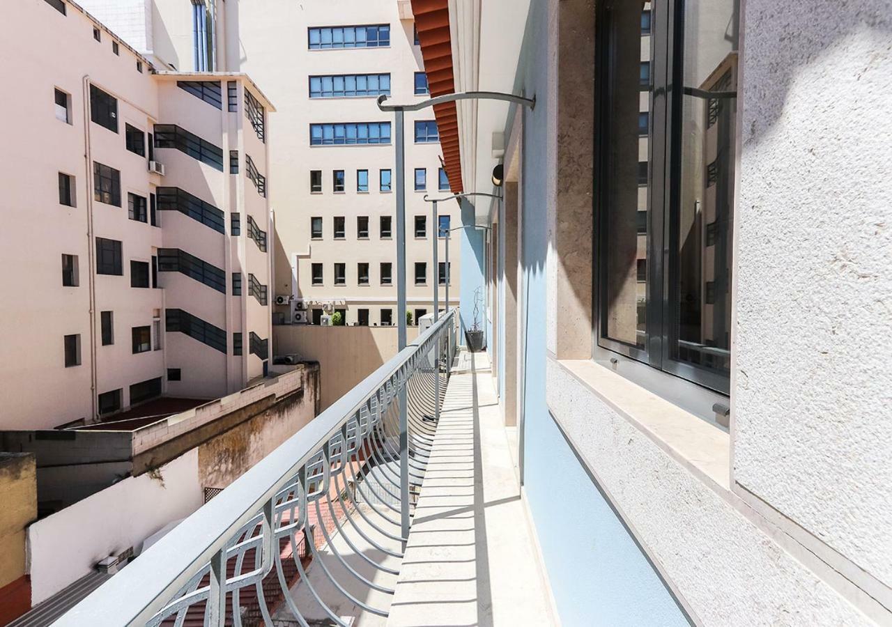 Joivy Avenida Apartments Lisboa Eksteriør bilde