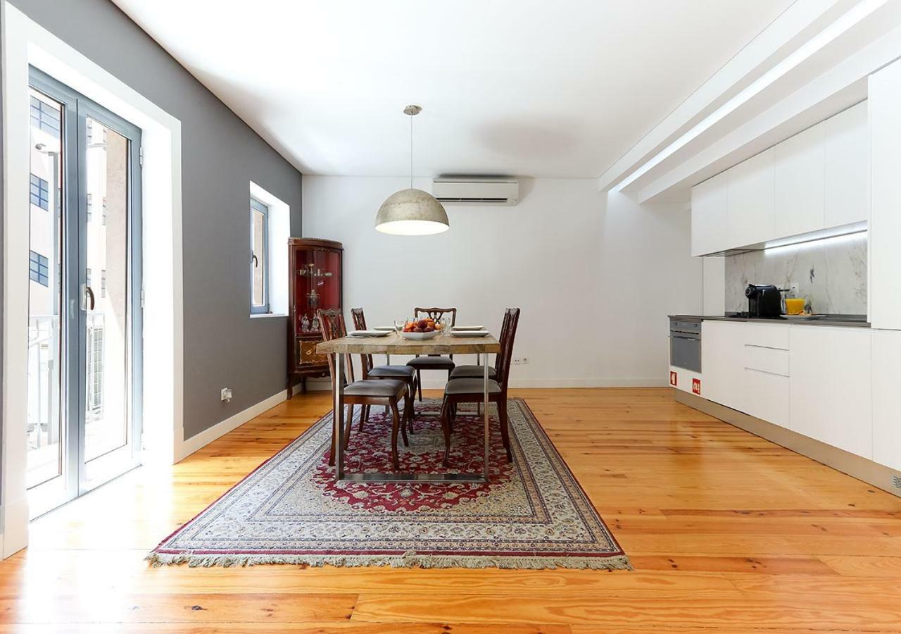 Joivy Avenida Apartments Lisboa Eksteriør bilde