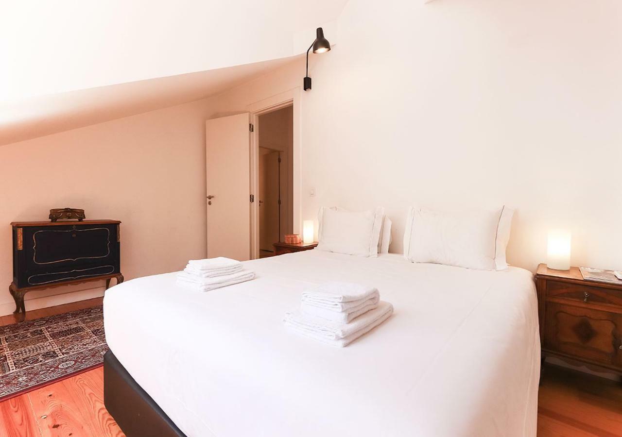 Joivy Avenida Apartments Lisboa Eksteriør bilde