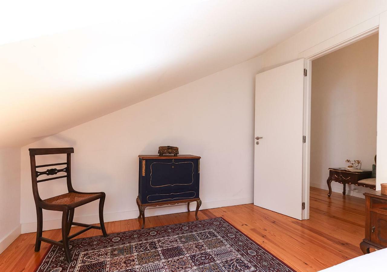 Joivy Avenida Apartments Lisboa Eksteriør bilde