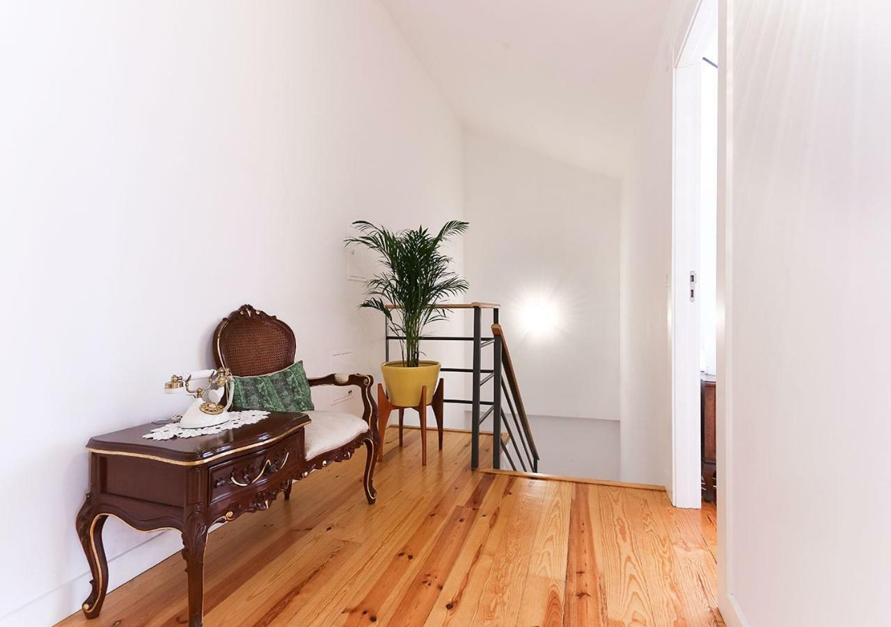Joivy Avenida Apartments Lisboa Eksteriør bilde