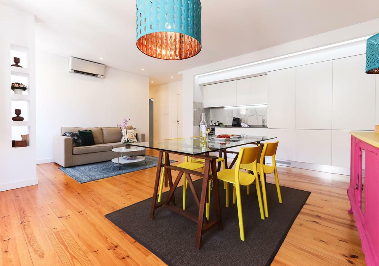 Joivy Avenida Apartments Lisboa Eksteriør bilde