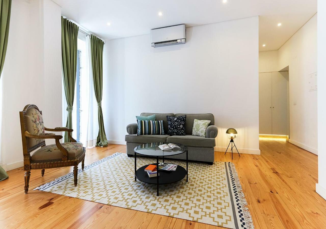 Joivy Avenida Apartments Lisboa Eksteriør bilde