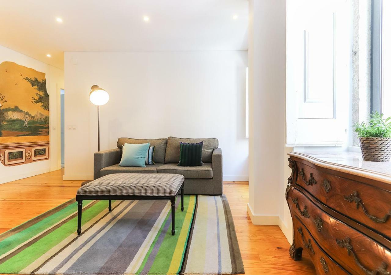 Joivy Avenida Apartments Lisboa Eksteriør bilde