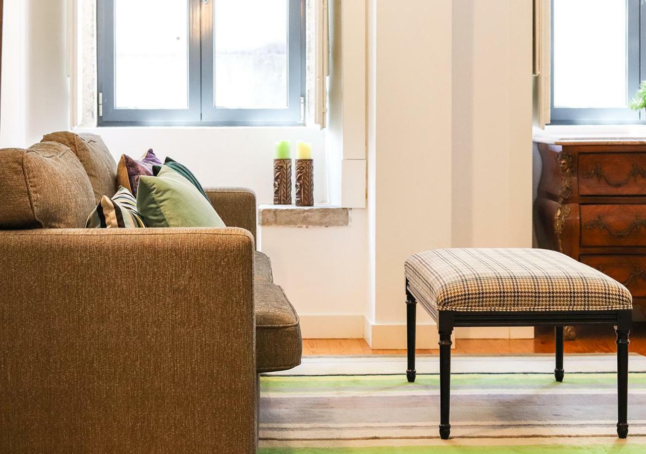 Joivy Avenida Apartments Lisboa Eksteriør bilde