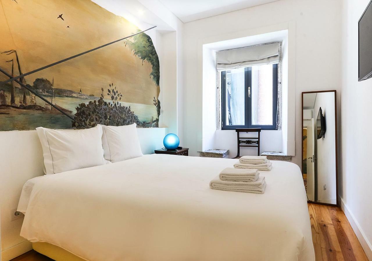 Joivy Avenida Apartments Lisboa Eksteriør bilde