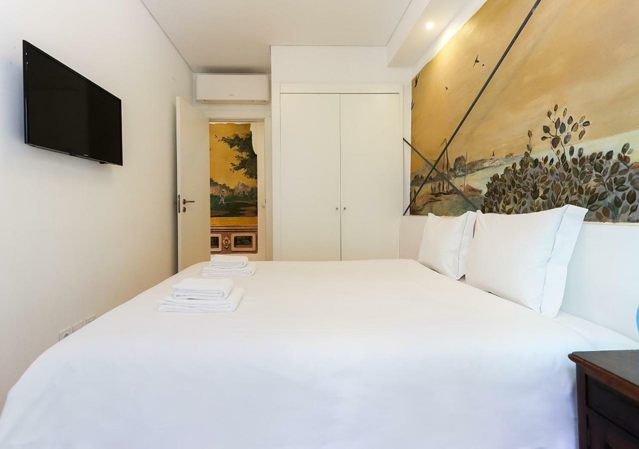 Joivy Avenida Apartments Lisboa Eksteriør bilde