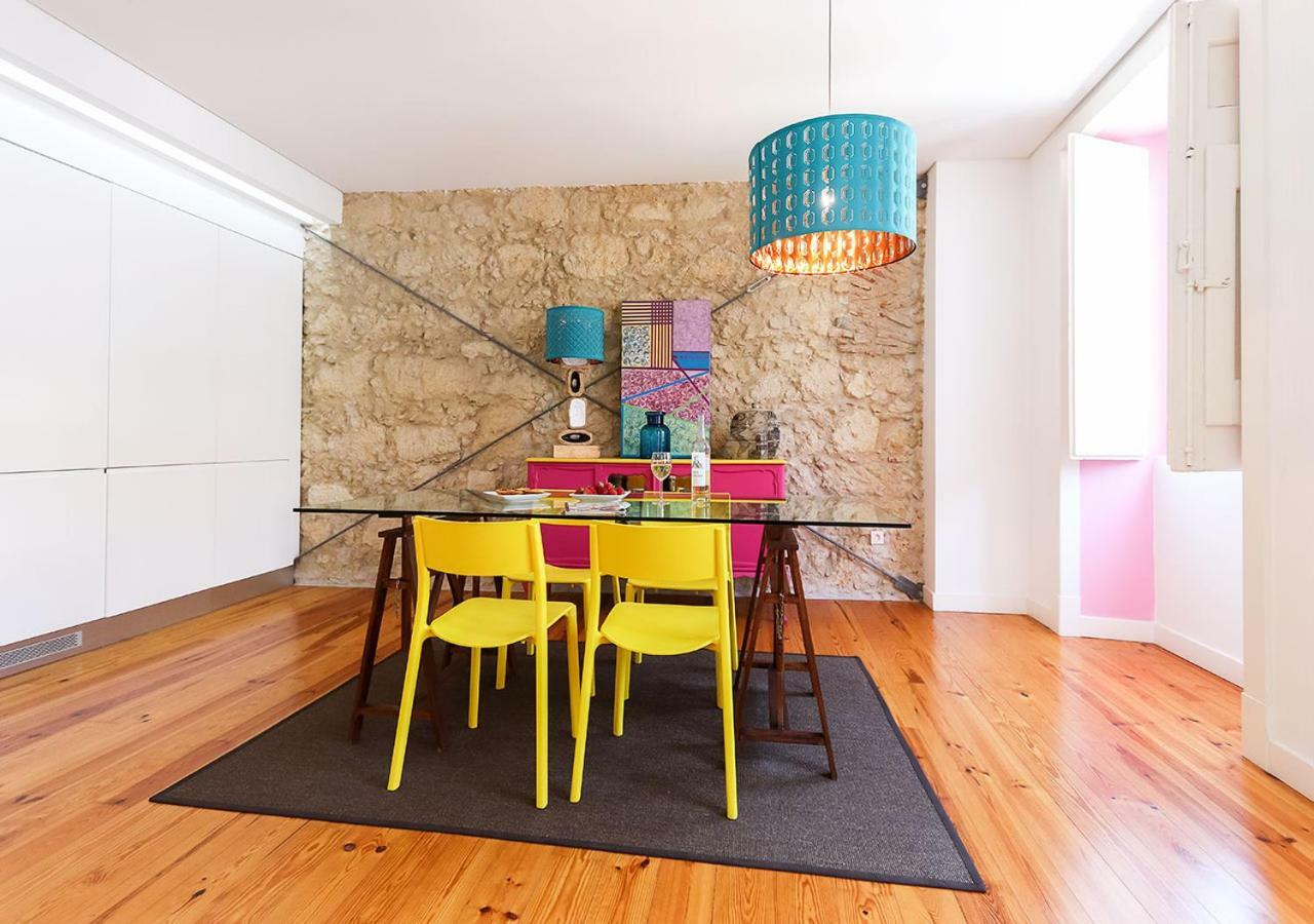 Joivy Avenida Apartments Lisboa Eksteriør bilde