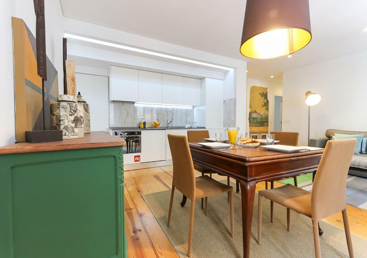 Joivy Avenida Apartments Lisboa Eksteriør bilde