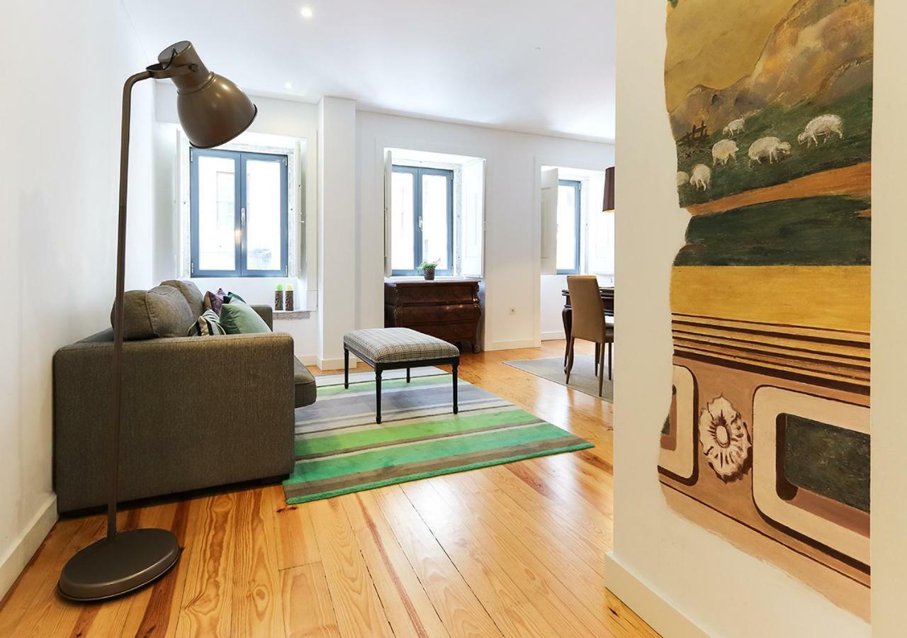 Joivy Avenida Apartments Lisboa Eksteriør bilde