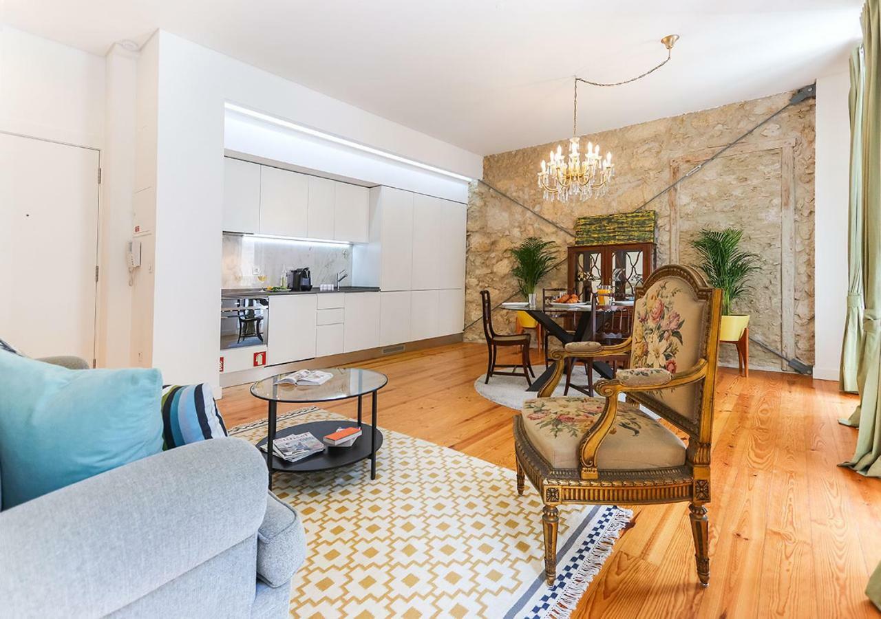 Joivy Avenida Apartments Lisboa Eksteriør bilde