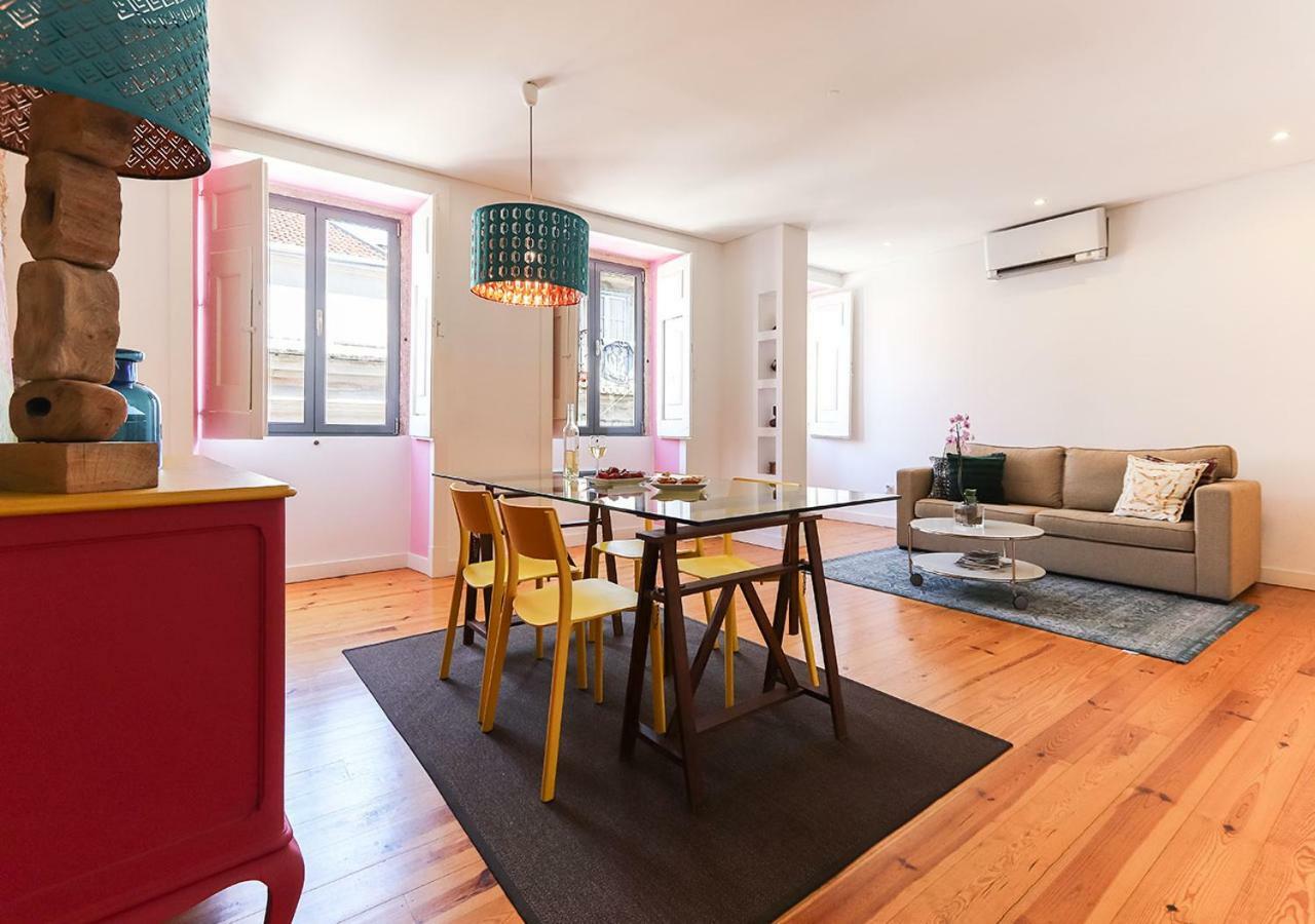 Joivy Avenida Apartments Lisboa Eksteriør bilde