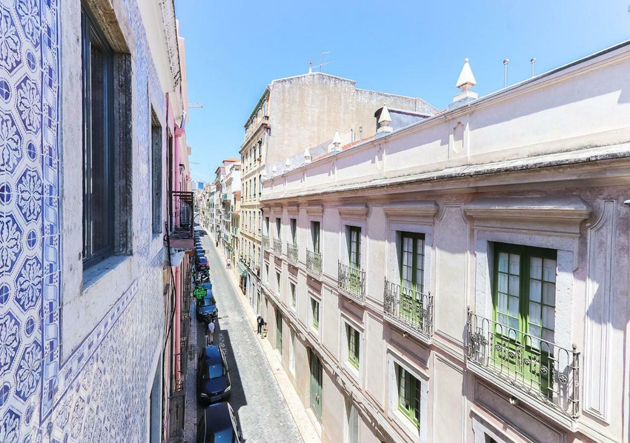 Joivy Avenida Apartments Lisboa Eksteriør bilde
