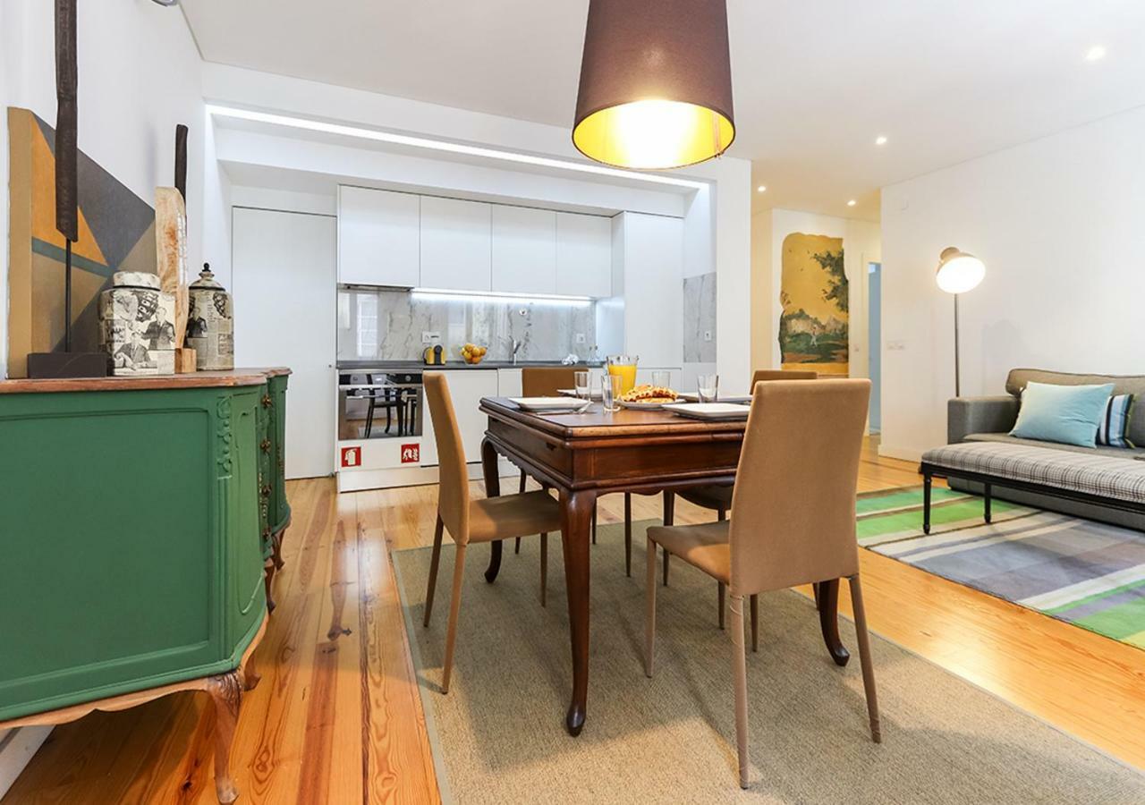Joivy Avenida Apartments Lisboa Eksteriør bilde