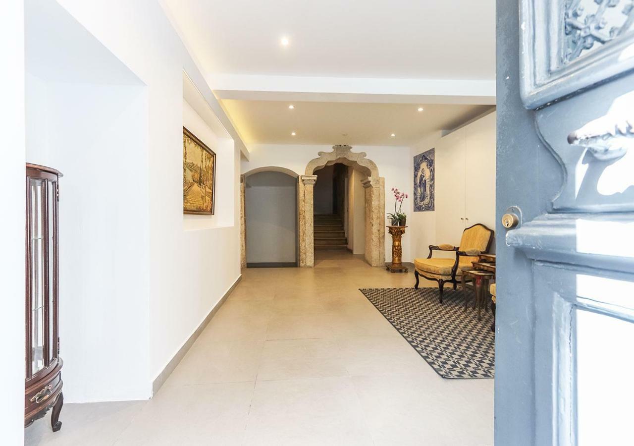 Joivy Avenida Apartments Lisboa Eksteriør bilde