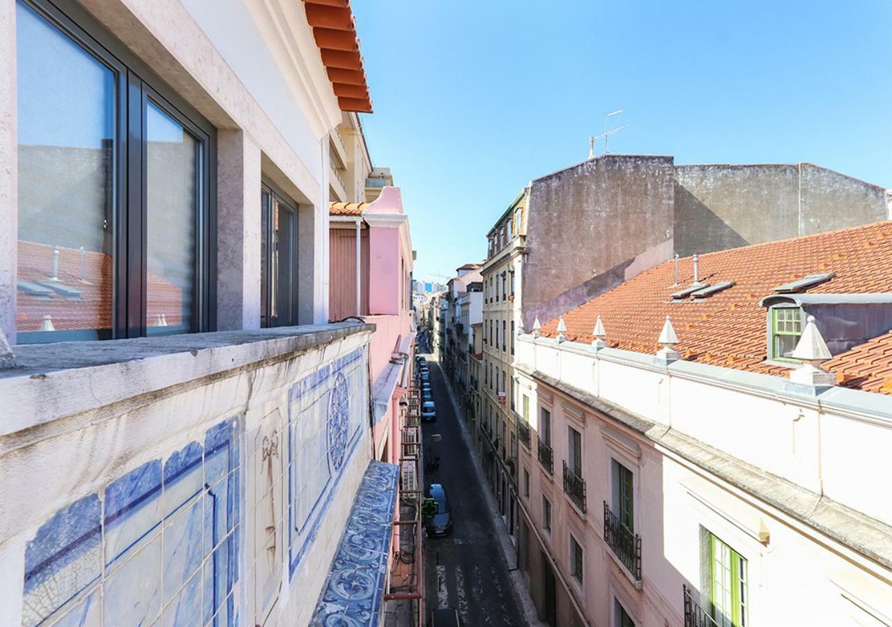 Joivy Avenida Apartments Lisboa Eksteriør bilde