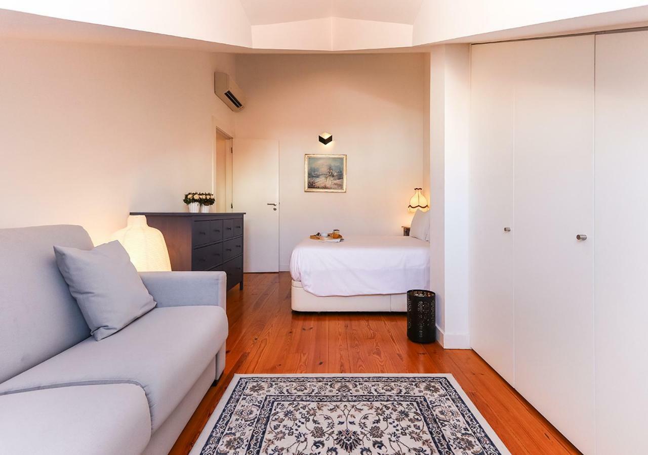 Joivy Avenida Apartments Lisboa Eksteriør bilde