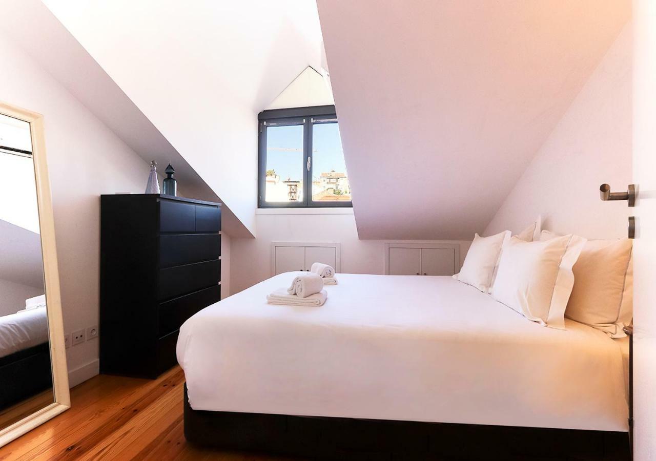 Joivy Avenida Apartments Lisboa Eksteriør bilde