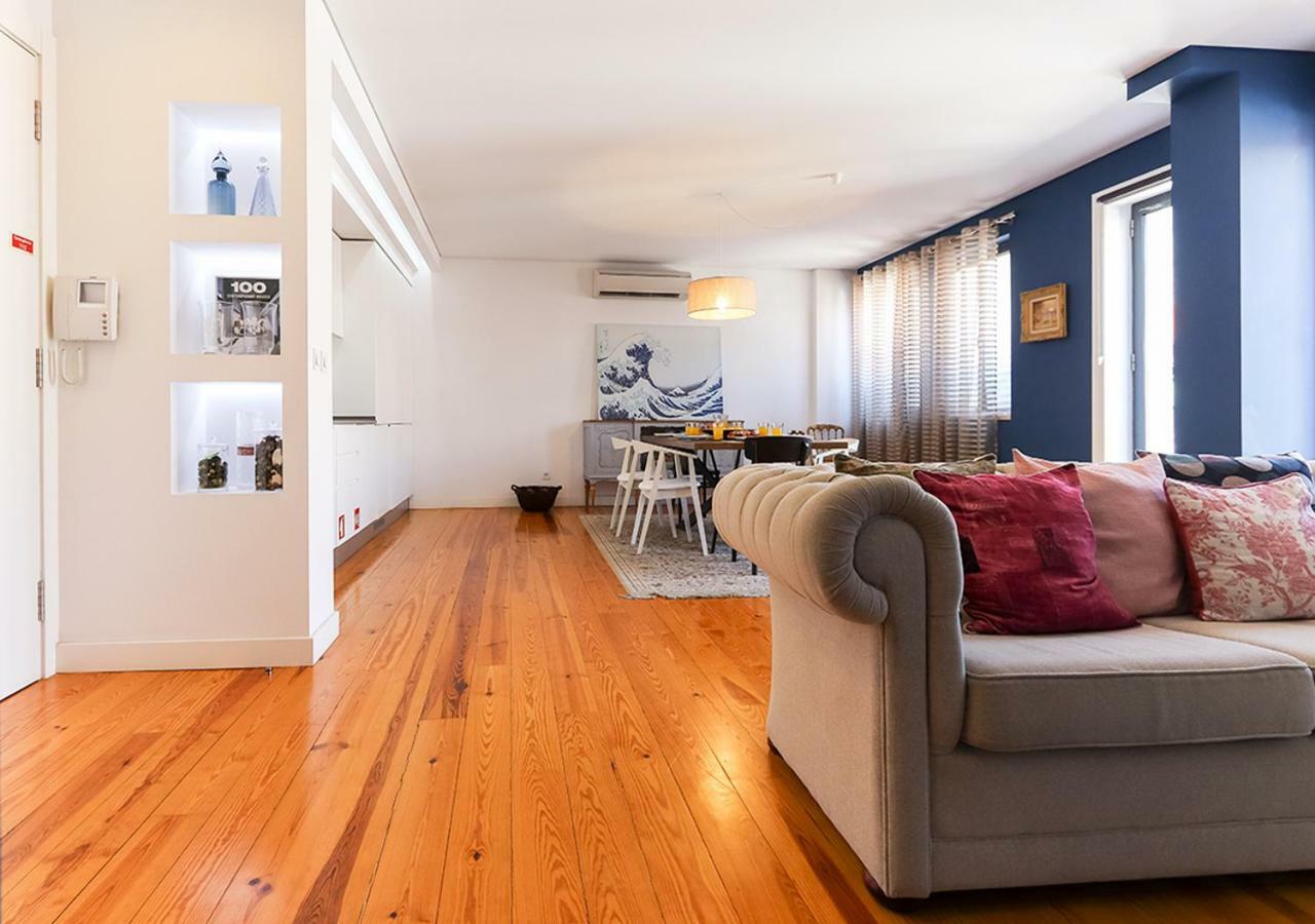 Joivy Avenida Apartments Lisboa Eksteriør bilde