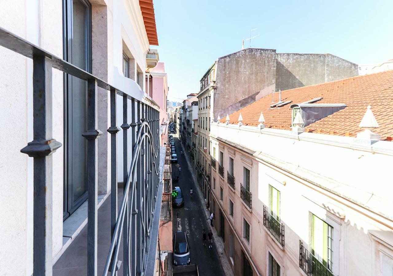 Joivy Avenida Apartments Lisboa Eksteriør bilde