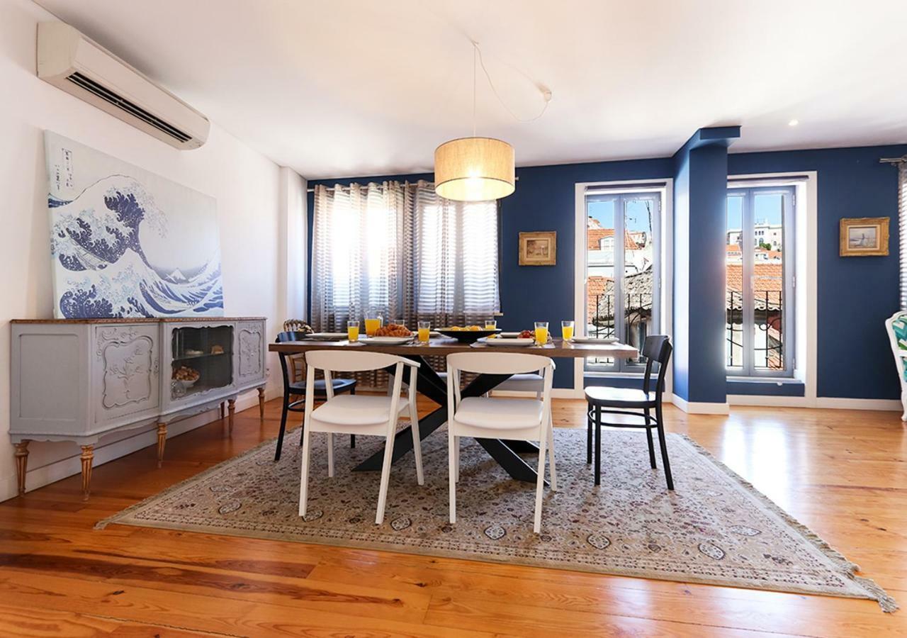 Joivy Avenida Apartments Lisboa Eksteriør bilde