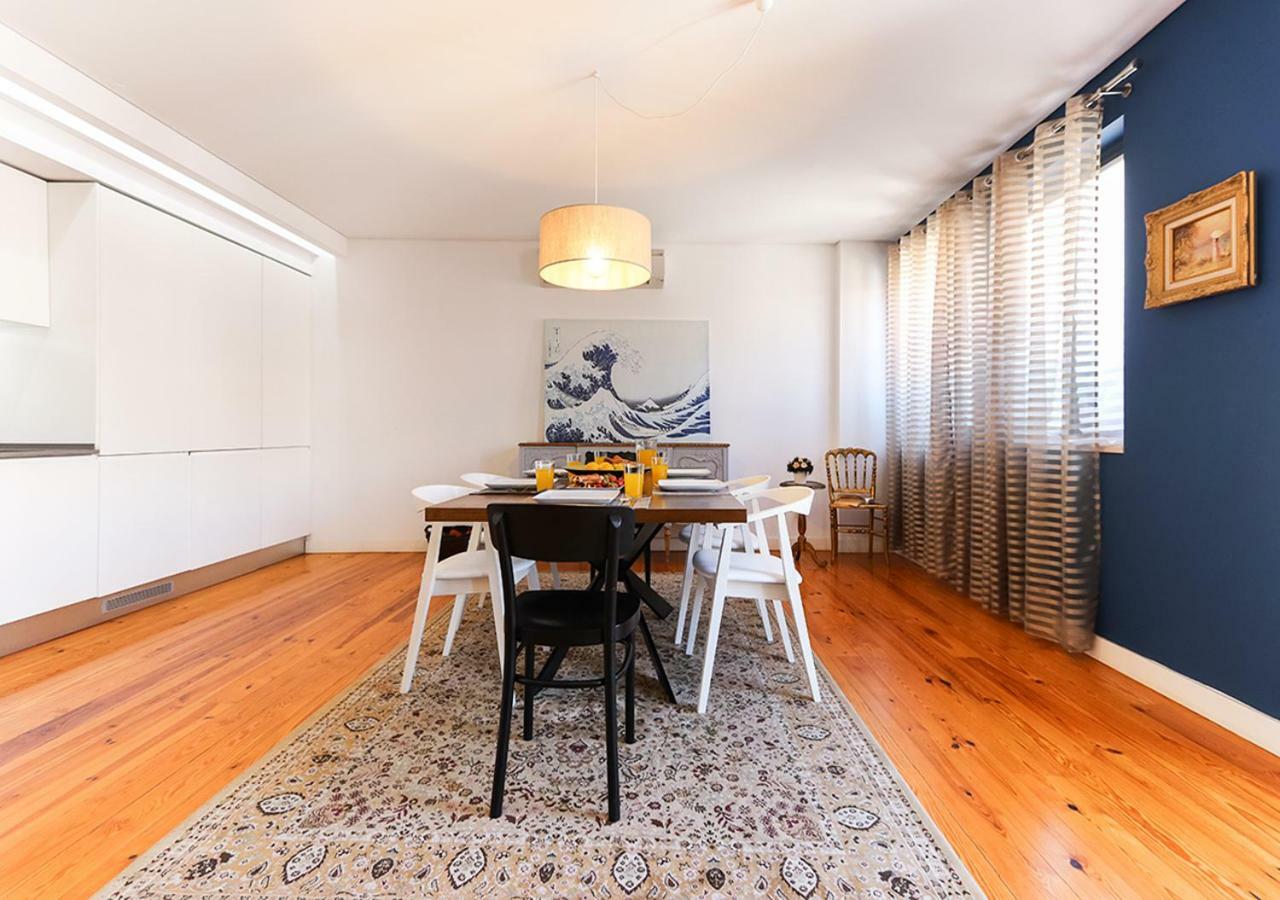 Joivy Avenida Apartments Lisboa Eksteriør bilde